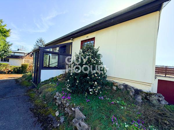 Maison 5 pièces 101 m² Terrain divisible Fort potentiel