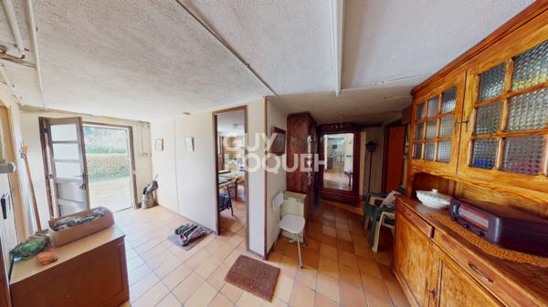 Maison 5 pièces 101 m² Terrain divisible Fort potentiel