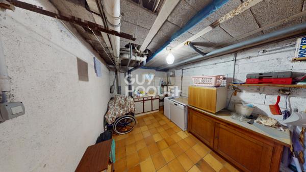 Maison 5 pièces 101 m² Terrain divisible Fort potentiel