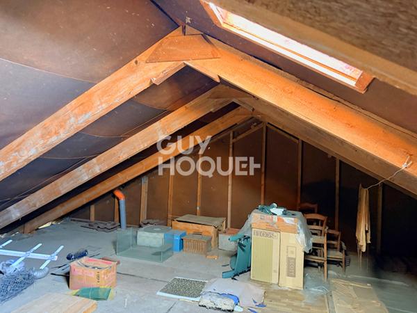 Maison 5 pièces 101 m² Terrain divisible Fort potentiel