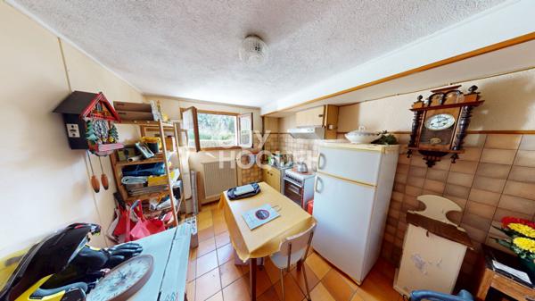 Maison 5 pièces 101 m² Terrain divisible Fort potentiel