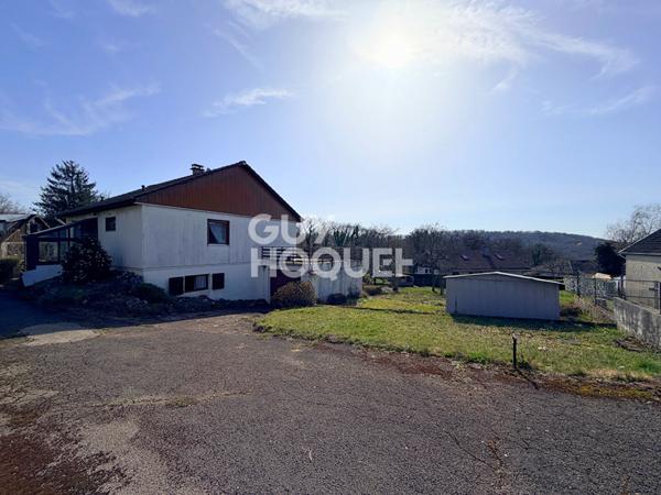 Maison 5 pièces 101 m² Terrain divisible Fort potentiel