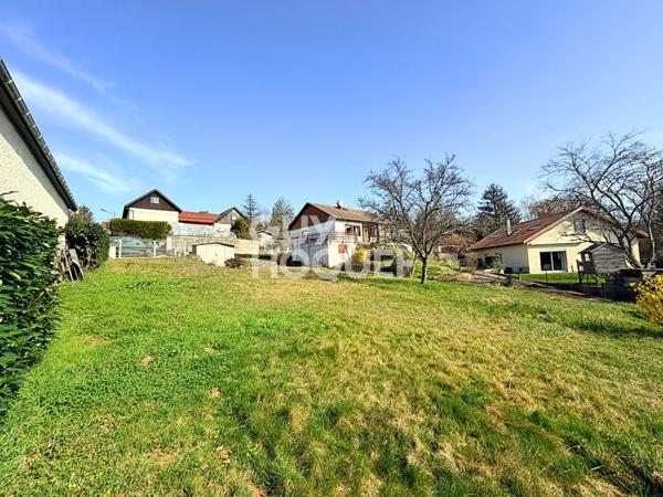 Maison 5 pièces 101 m² Terrain divisible Fort potentiel