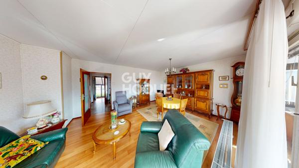 Maison 5 pièces 101 m² Terrain divisible Fort potentiel