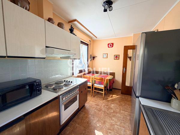 Maison 5 pièces 101 m² Terrain divisible Fort potentiel