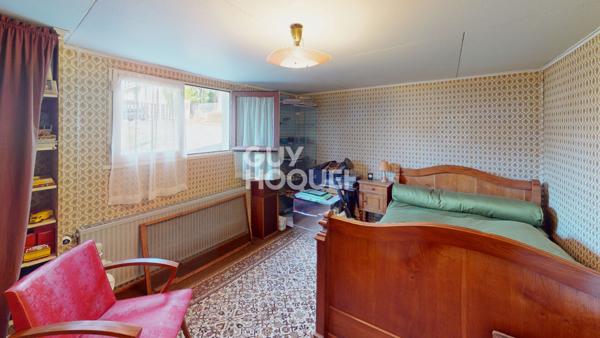 Maison 5 pièces 101 m² Terrain divisible Fort potentiel