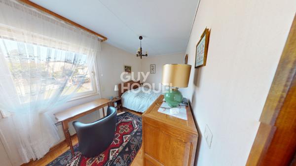 Maison 5 pièces 101 m² Terrain divisible Fort potentiel