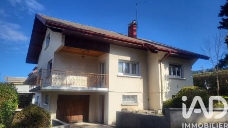 Maison à vendre 5 pièces 160 m² Pontarlier