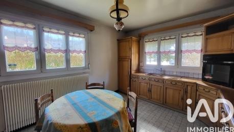 Maison à vendre 5 pièces 160 m² Pontarlier