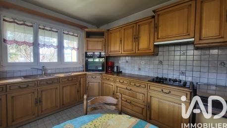 Maison à vendre 5 pièces 160 m² Pontarlier
