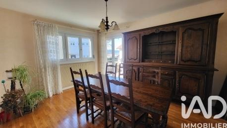 Maison à vendre 5 pièces 160 m² Pontarlier