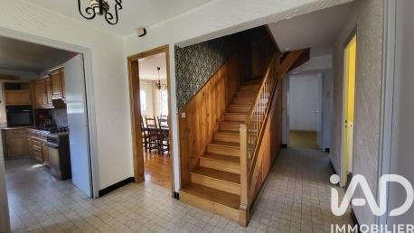 Maison à vendre 5 pièces 160 m² Pontarlier