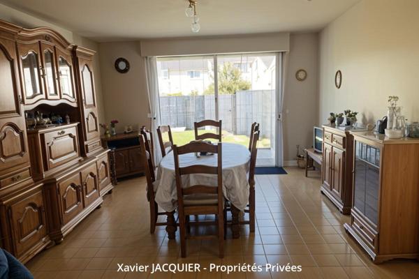 Maison plain-pied - 4 pièces - 78,6 m² - DOULON