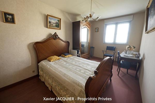 Maison plain-pied - 4 pièces - 78,6 m² - DOULON