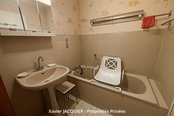 Maison plain-pied - 4 pièces - 78,6 m² - DOULON