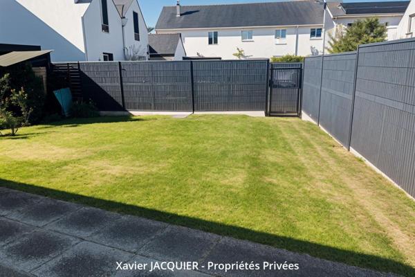 Maison plain-pied - 4 pièces - 78,6 m² - DOULON