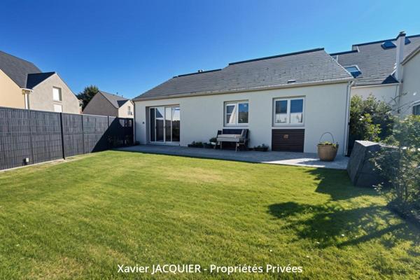 Maison plain-pied - 4 pièces - 78,6 m² - DOULON