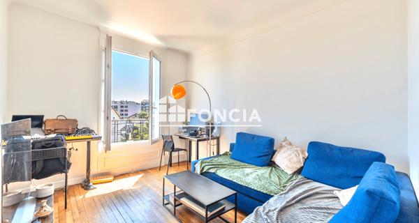 À vendre Appartement 2 pièces 38.5 m² - Colombes 92700
