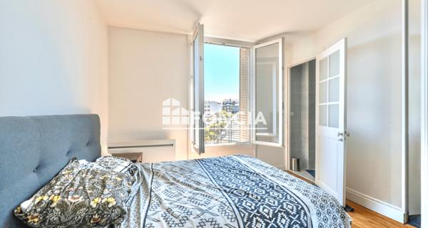 À vendre Appartement 2 pièces 38.5 m² - Colombes 92700