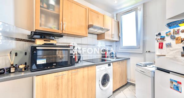 À vendre Appartement 2 pièces 38.5 m² - Colombes 92700