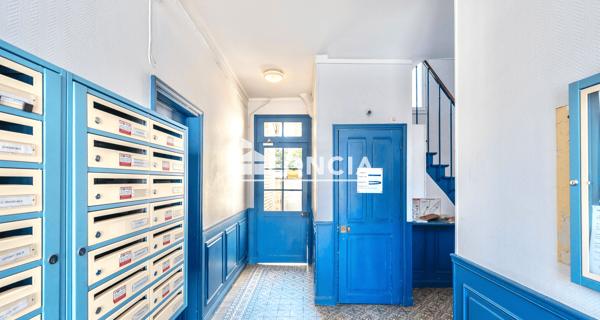 À vendre Appartement 2 pièces 38.5 m² - Colombes 92700