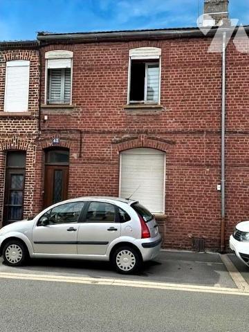 Immeuble de rapport composé de deux appartements