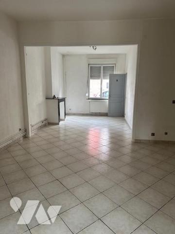 Immeuble de rapport composé de deux appartements