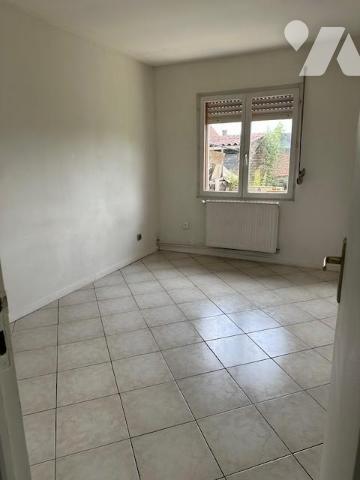 Immeuble de rapport composé de deux appartements