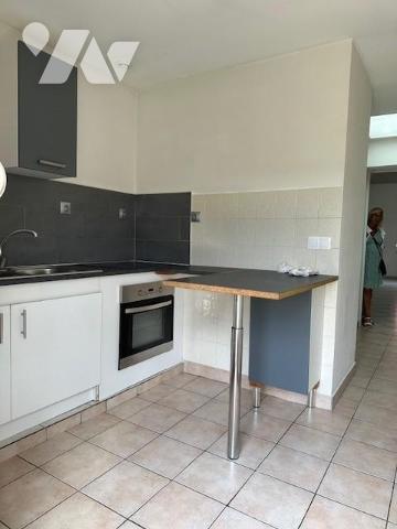 Immeuble de rapport composé de deux appartements