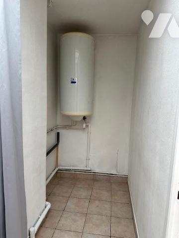 Immeuble de rapport composé de deux appartements