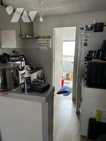 Immeuble de rapport composé de deux appartements