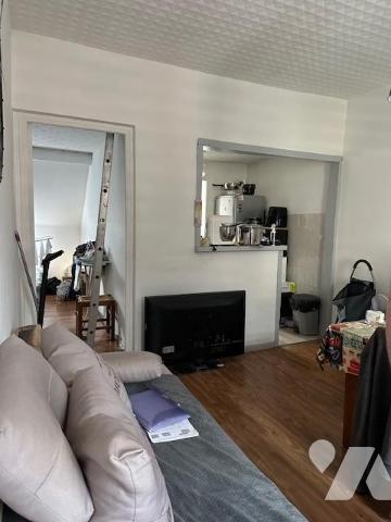 Immeuble de rapport composé de deux appartements