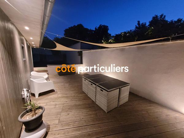 Vente Maison86,72 m² - 4 Pièces - ORLEANS (45000)