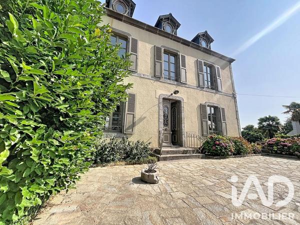Maison à vendre 8 pièces 191 m² Dol-de-Bretagne