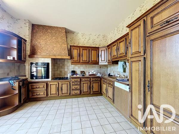 Maison à vendre 8 pièces 191 m² Dol-de-Bretagne