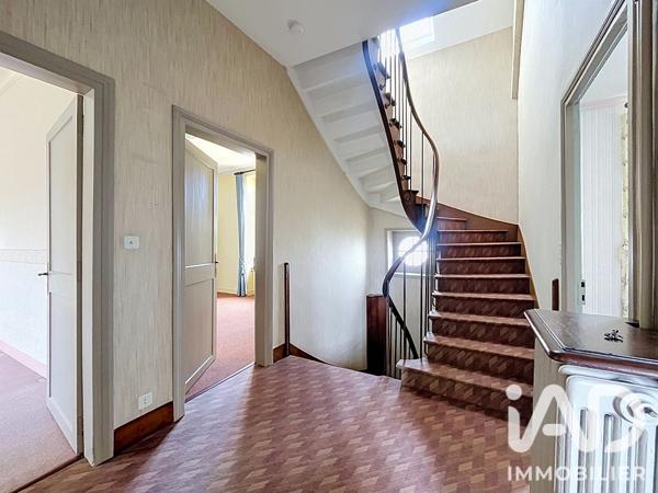 Maison à vendre 8 pièces 191 m² Dol-de-Bretagne
