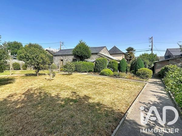 Maison à vendre 8 pièces 191 m² Dol-de-Bretagne