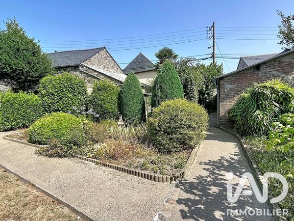 Maison à vendre 8 pièces 191 m² Dol-de-Bretagne