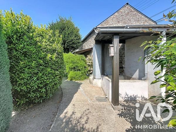 Maison à vendre 8 pièces 191 m² Dol-de-Bretagne