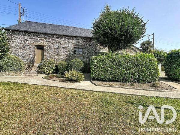 Maison à vendre 8 pièces 191 m² Dol-de-Bretagne