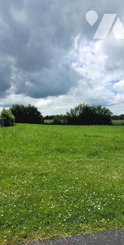 Beau terrain à bâtir d'une surface totale de 1074 m² (lot C)
Façade avant 21,96 m
Façade arri...