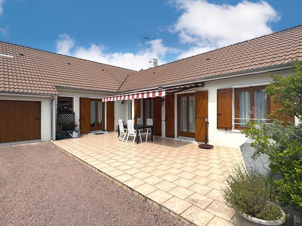 Maison Romorantin Lanthenay 8 pièce(s) 127 m2