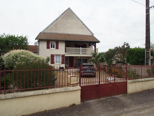 Maison 230 m2 avec DPE C