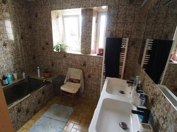Maison 230 m2 avec DPE C