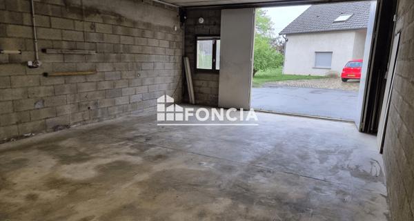 Location Local commercial 1 pièce 50 m² - Besançon 25000