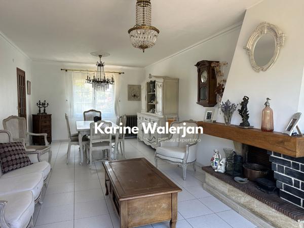 Méricourt (62680) AGREABLE MAISON DE RESIDENCE 4 PIECES 83 M2