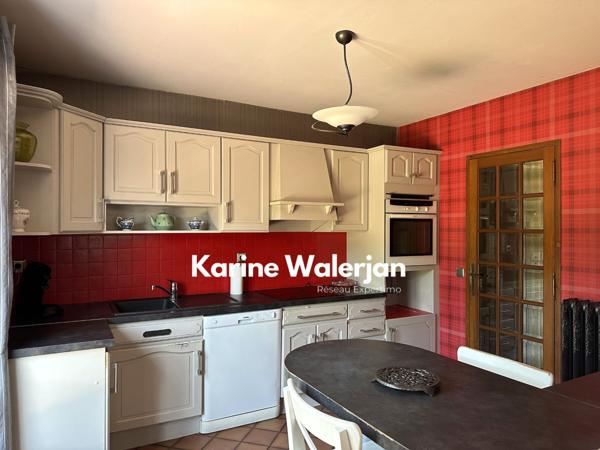 Méricourt (62680) AGREABLE MAISON DE RESIDENCE 4 PIECES 83 M2