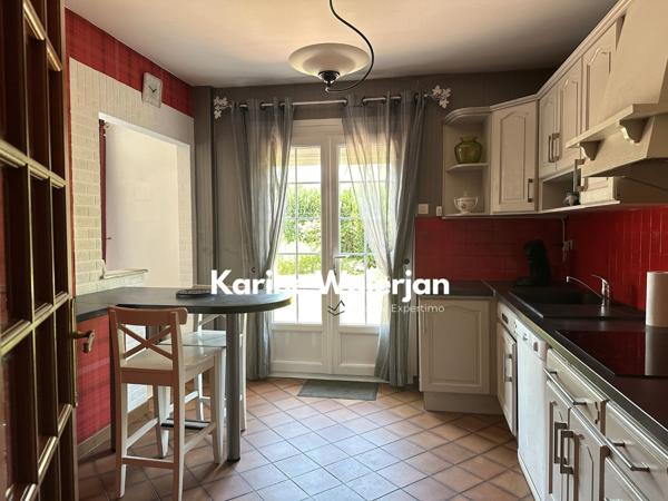 Méricourt (62680) AGREABLE MAISON DE RESIDENCE 4 PIECES 83 M2