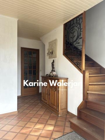 Méricourt (62680) AGREABLE MAISON DE RESIDENCE 4 PIECES 83 M2