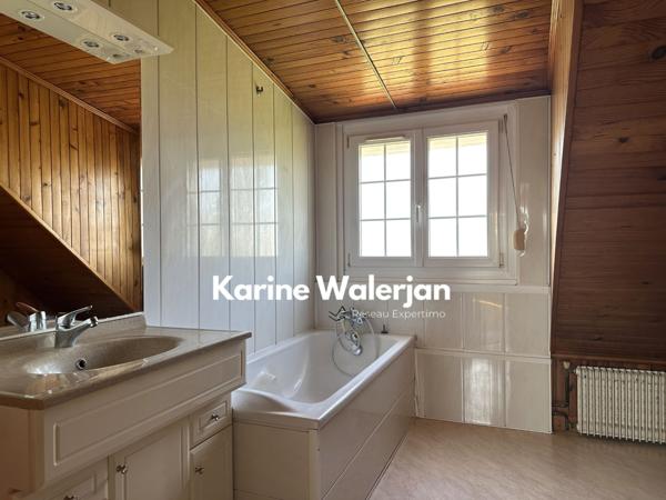 Méricourt (62680) AGREABLE MAISON DE RESIDENCE 4 PIECES 83 M2